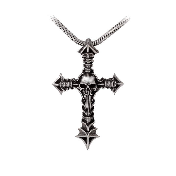 Alchemy Gothic Cruxinomica Pendant