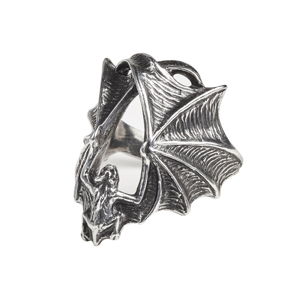 Alchemy Gothic Stealth Ring