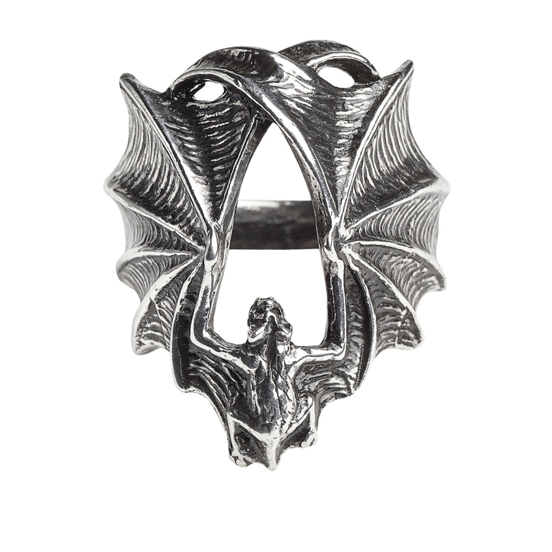 Alchemy Gothic Stealth Ring