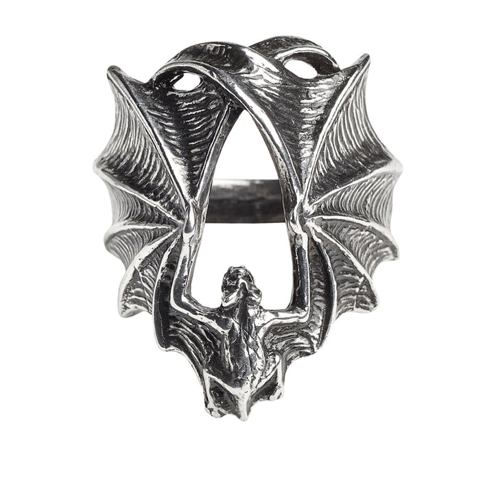 Alchemy Gothic Stealth Ring