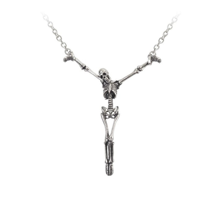 Alchemy Gothic Alter Orbis Necklace