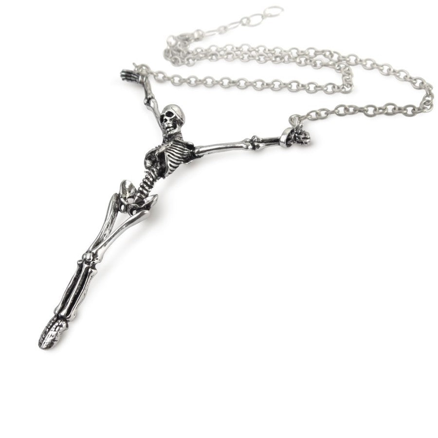 Alchemy Gothic Alter Orbis Necklace
