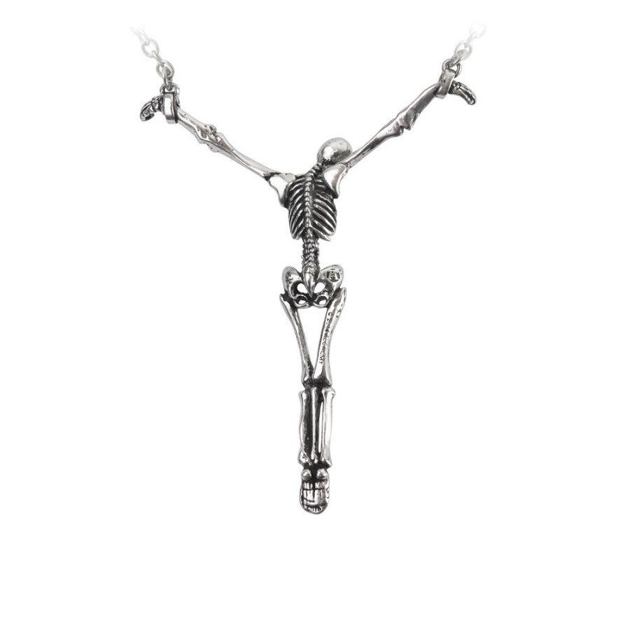 Alchemy Gothic Alter Orbis Necklace