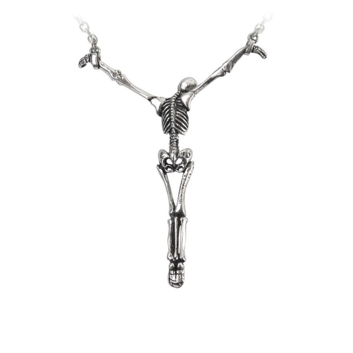 Alchemy Gothic Alter Orbis Necklace