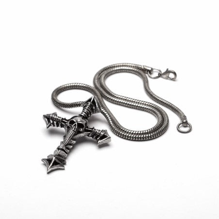 Alchemy Gothic Cruxinomica Pendant