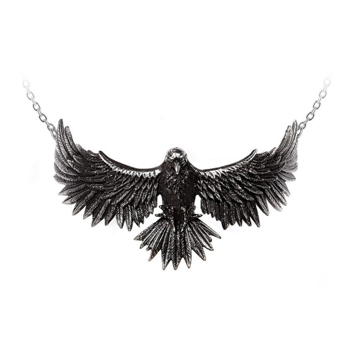 Alchemy Gothic Curse of Coronis Choker