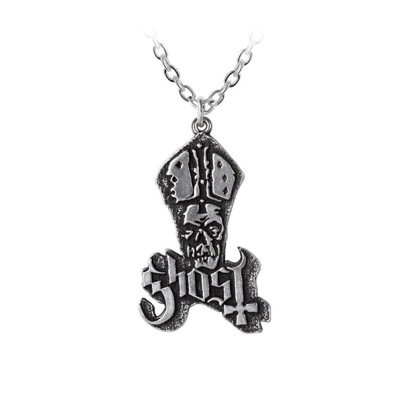 Alchemy Rocks Ghost Band Pendant