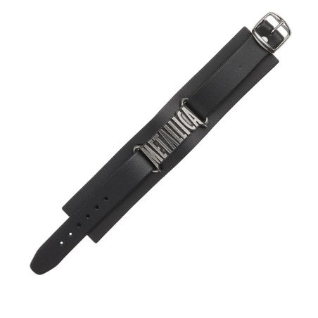 Alchemy Rocks Metallica Logo Wrist Strap