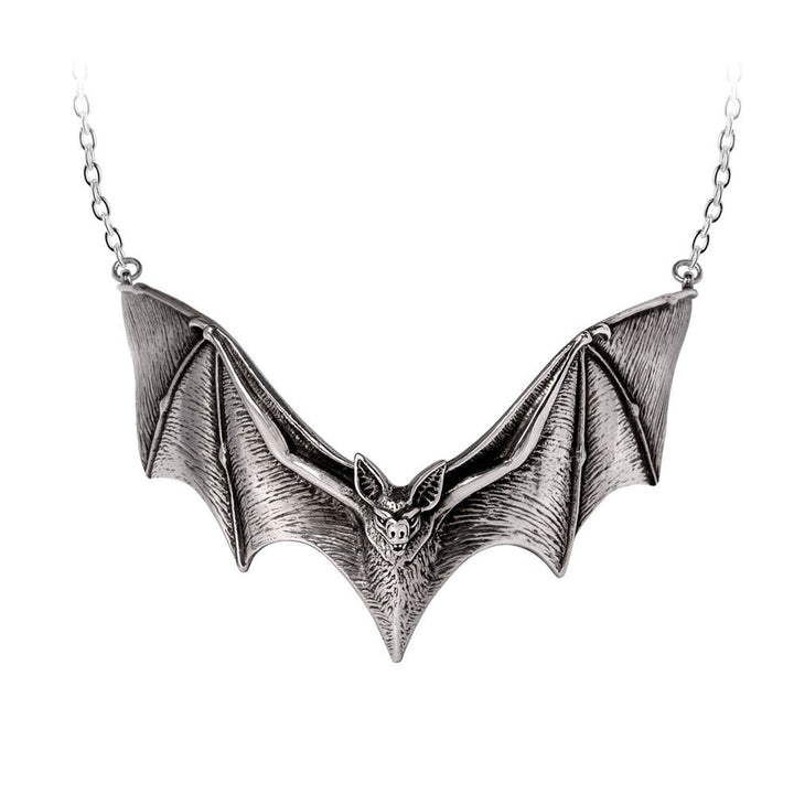 Alchemy Gothic Descending Darkness Necklace