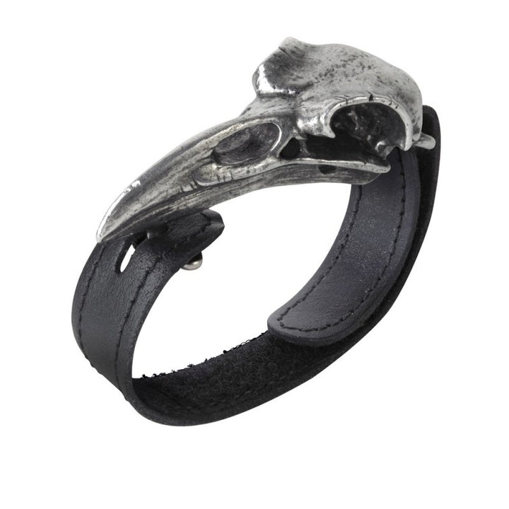Alchemy Gothic Rabeschadel Wriststrap