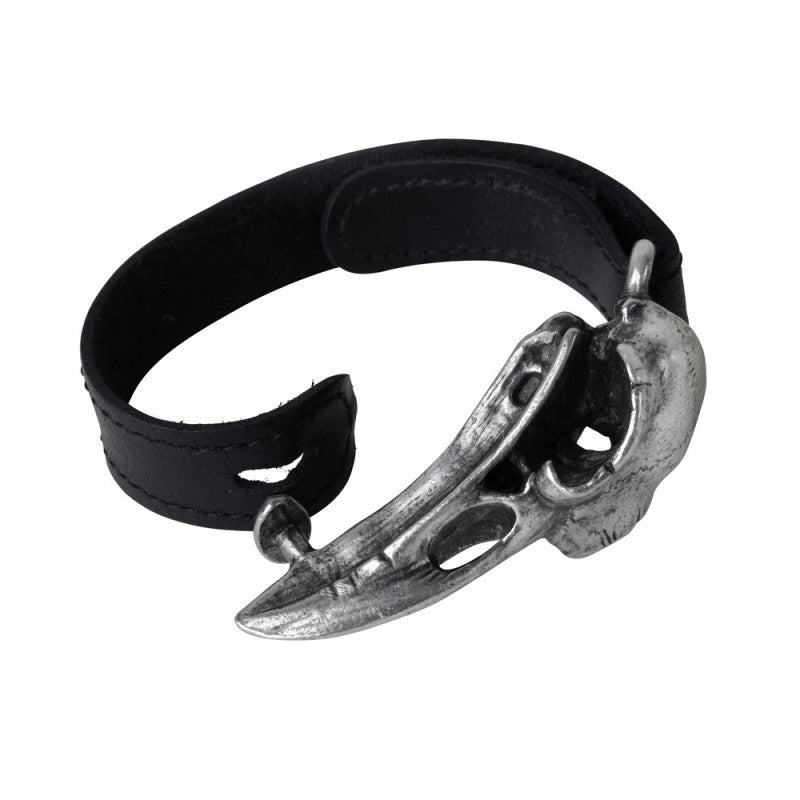 Alchemy Gothic Rabeschadel Wriststrap
