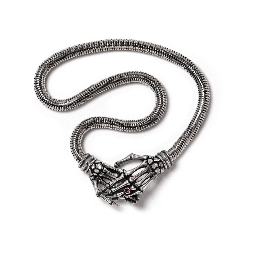 Alchemy Gothic Take Me With You Choker