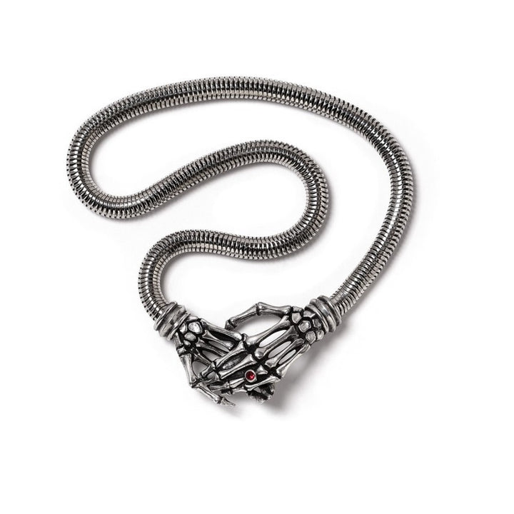 Alchemy Gothic Take Me With You Choker