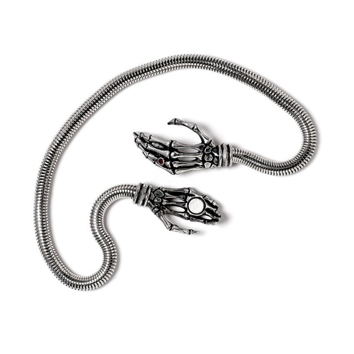 Alchemy Gothic Take Me With You Choker
