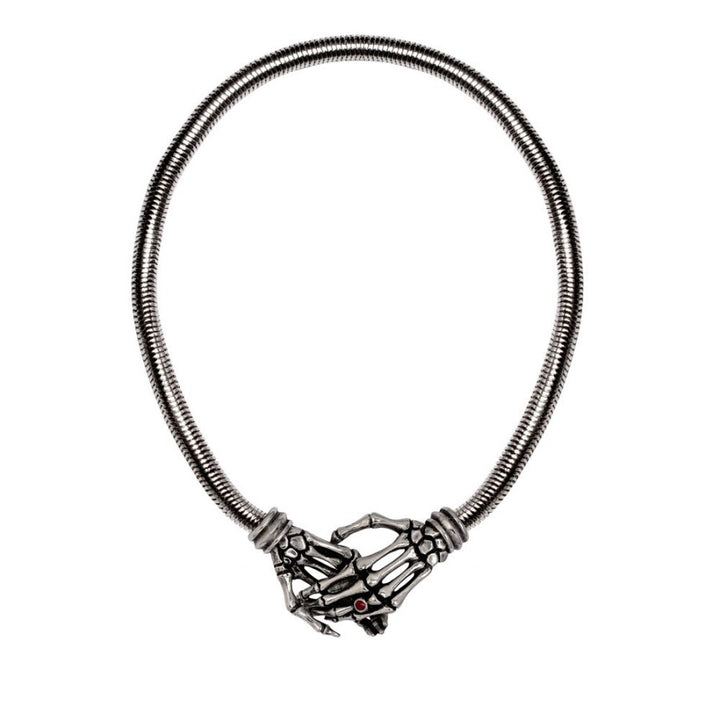 Alchemy Gothic Take Me With You Choker