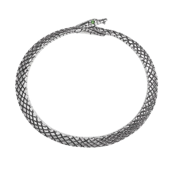 Alchemy The Sophia Serpent Bangle