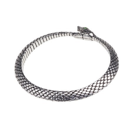 Alchemy The Sophia Serpent Bangle