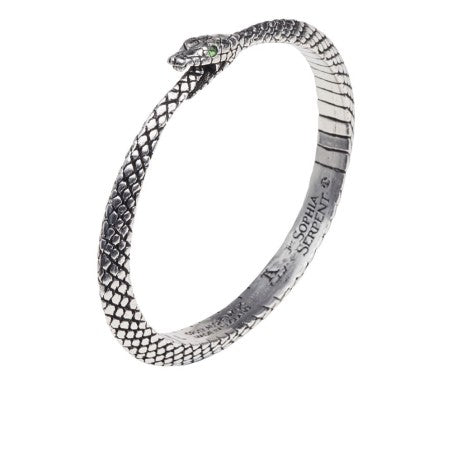 Alchemy The Sophia Serpent Bangle