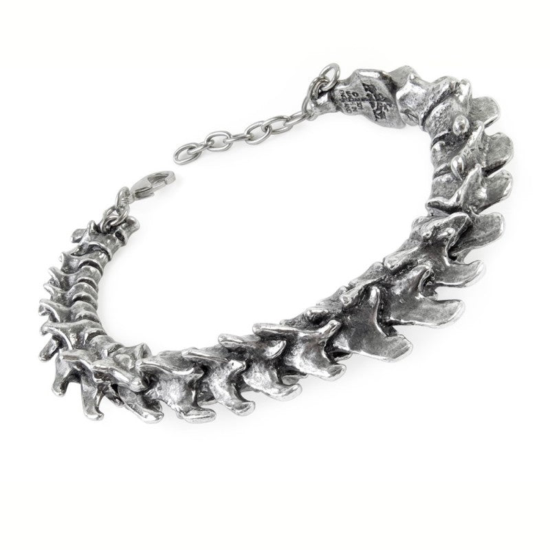Alchemy Vertebrae Bracelet
